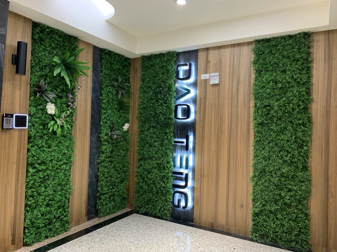 客戶案例分享 高雄道騰國際商務中心及聯合辦公空間 News Kabob Retail Cloud